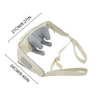Wireless Neck & Shoulder Massager